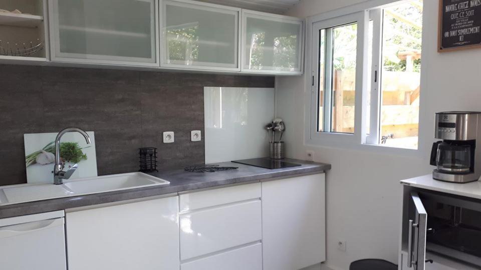 Apartament Studio Quisqualis Sainte-Anne  Zewnętrze zdjęcie