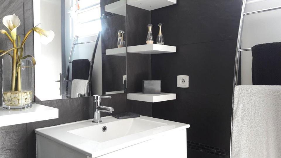 Studio Quisqualis Sainte-Anne  Zewnętrze zdjęcie
