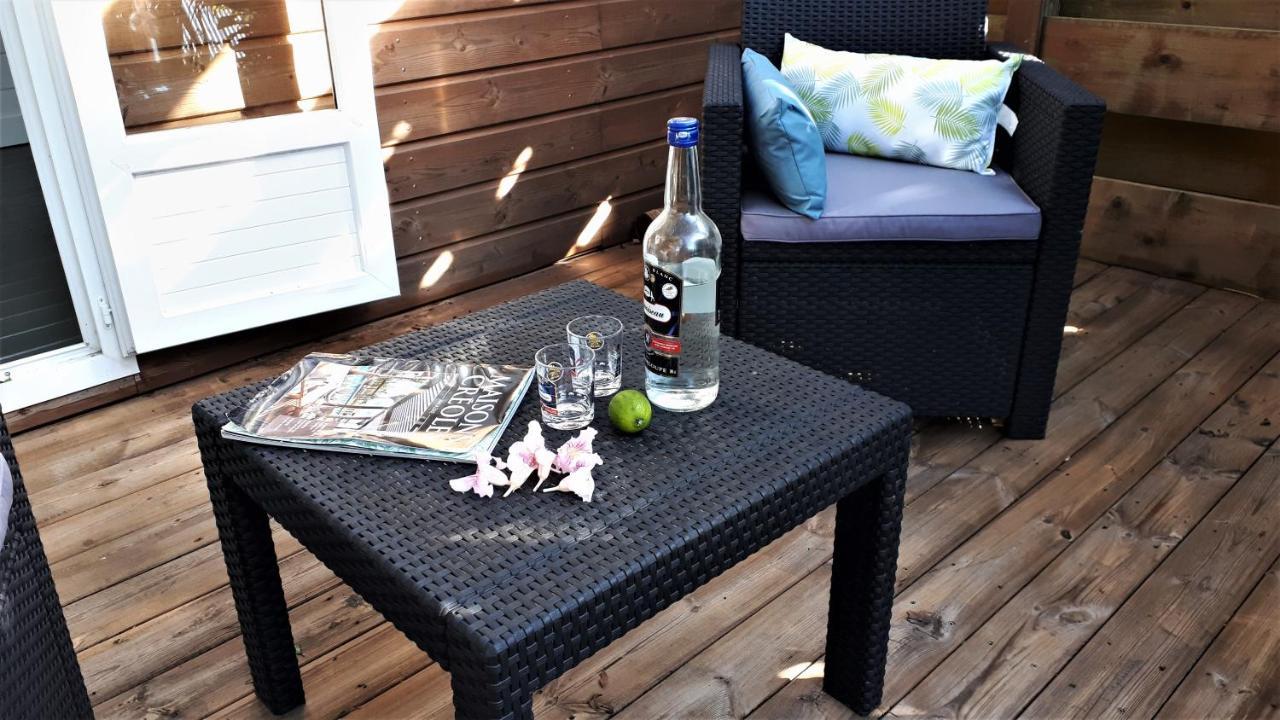 Studio Quisqualis Sainte-Anne  Zewnętrze zdjęcie