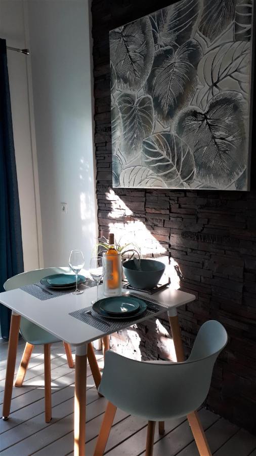 Apartament Studio Quisqualis Sainte-Anne  Zewnętrze zdjęcie